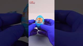 Sonic The Hedgehog Chocolate Surprise Egg — ASMR Unboxing | No Talking