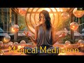 Mystic visions divine healing music for soul spirit  stress relief  4k