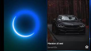 Maraton zil sesi 