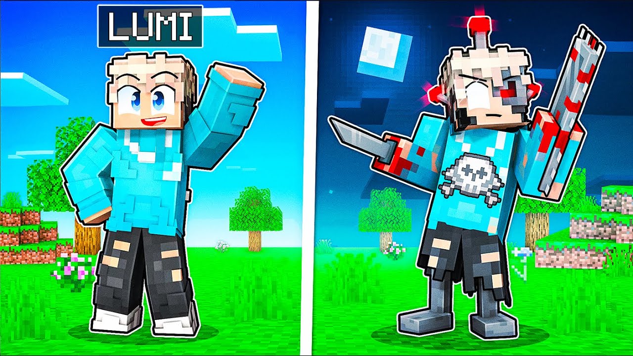LUMI wird EXTREM BÖSE in Minecraft!