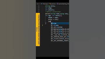 constructor create inside the class in c++@ensolutions5210