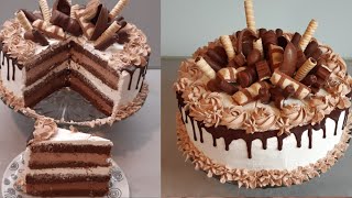 ČOKOLADNA TORTA / Chocolate cake