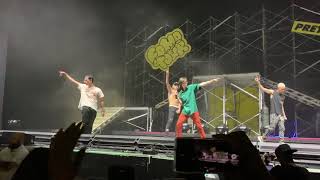PRETTYMUCH- BLIND LIVE