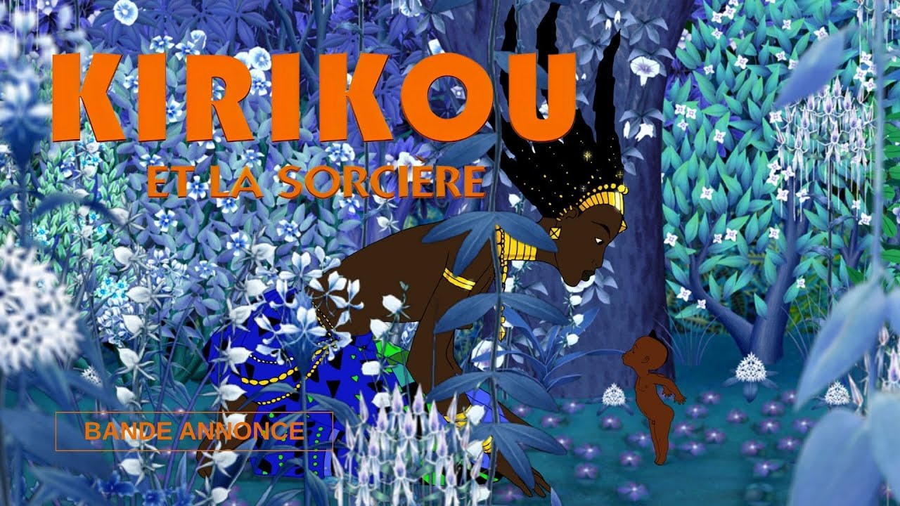 Kirikou Et La Sorciere