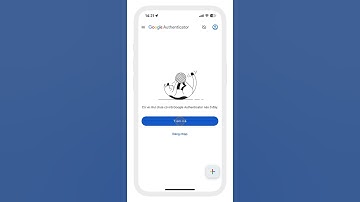Cách quét mã QR bằng Google Authenticator