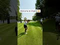 What a place 🔥 #golf #LIVGolf