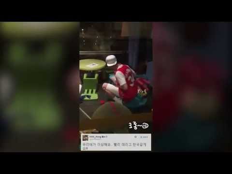 [빅스 VIXX/상혁홍빈] 내새끼에게서 강한 효기 어머님의 냄새가 난다...