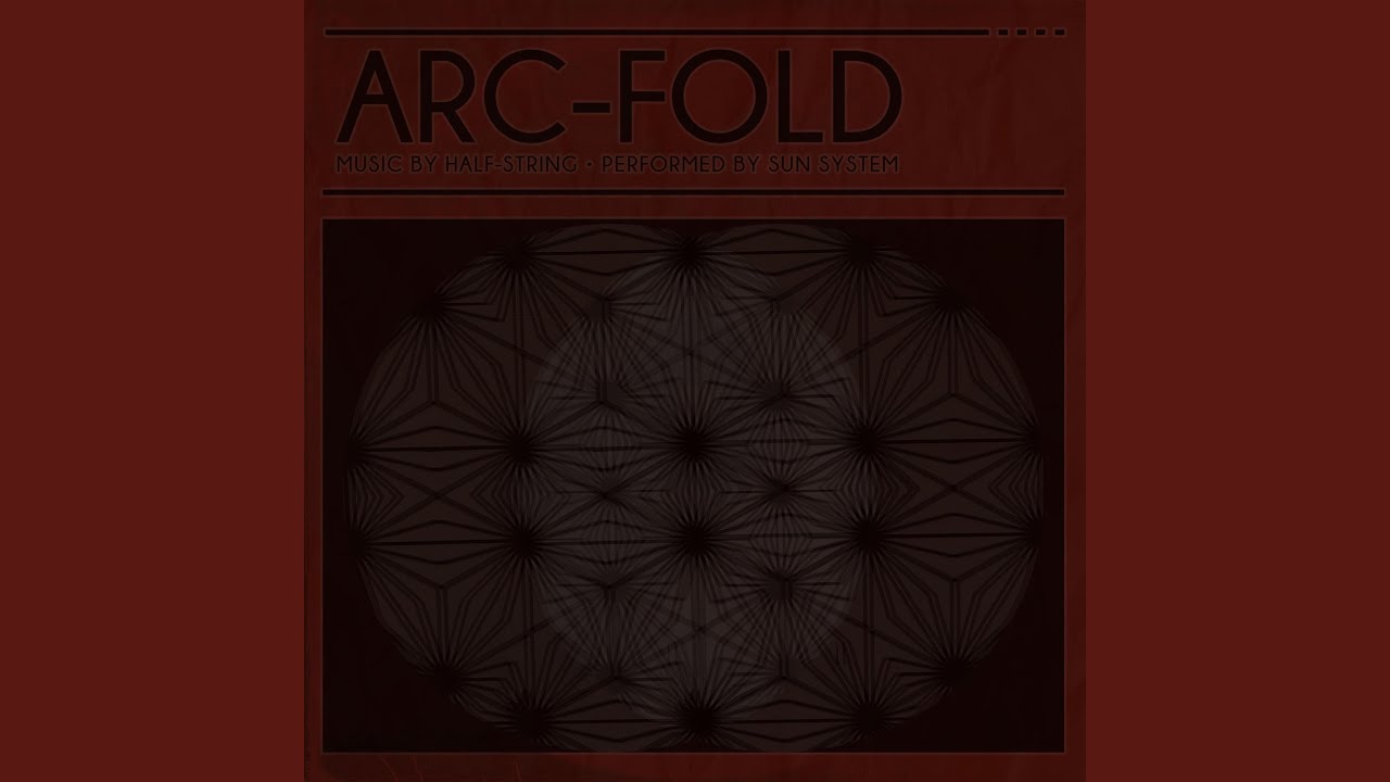 Watch Arc-Fold on YouTube Watch Arc-Fold on YouTube