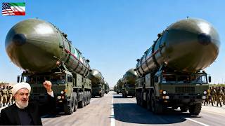 MAY 30! Iran's largest missile attack destroys the largest US city
