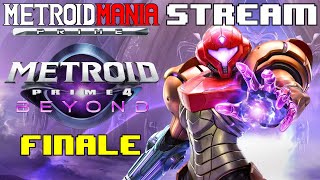GPJ Streams - Metroid Prime 4: Beyond (FINALE... kinda) (Metroidmania Prime)