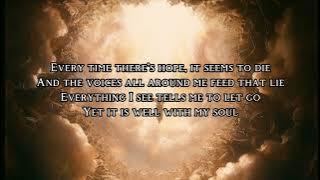 Tori Kelly - Soul’s Anthem (It Is Well)[Lyric Video]