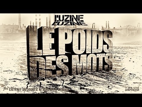 L'uzine - Le poids des mots