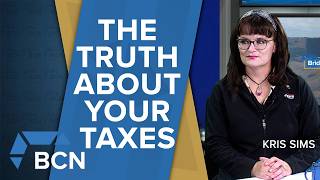 What is happening with your tax dollars as a Canadian Kris Sims