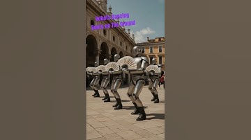 Robots Dancing: Boots on the Ground #DreamScreenAI @niceladycincy #bots #simpletech