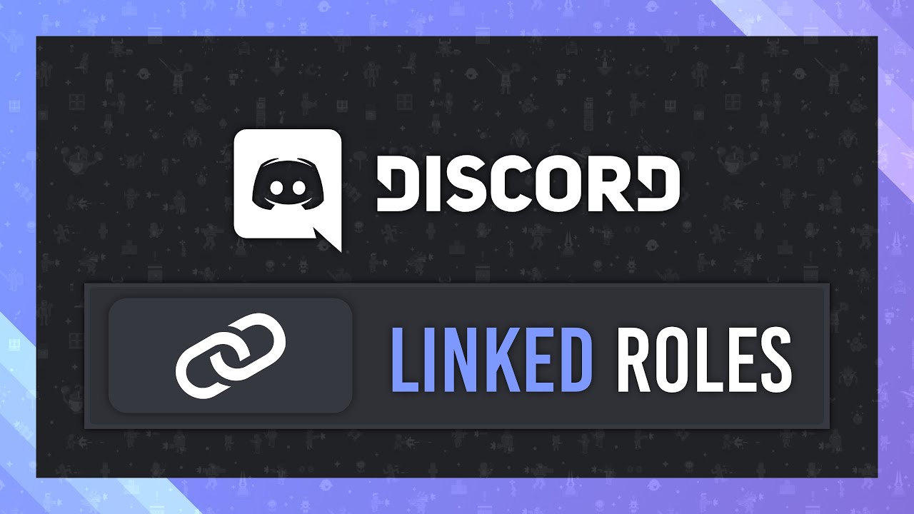 Connections & Linked Roles: Admins – Discord