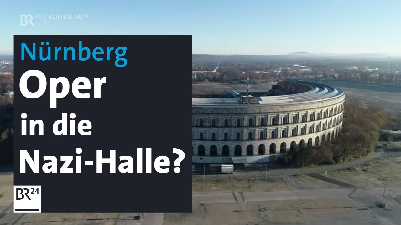 Reichsparteitagsgelände: Der Umgang mit belastetem Erbe | Kontrovers | BR24