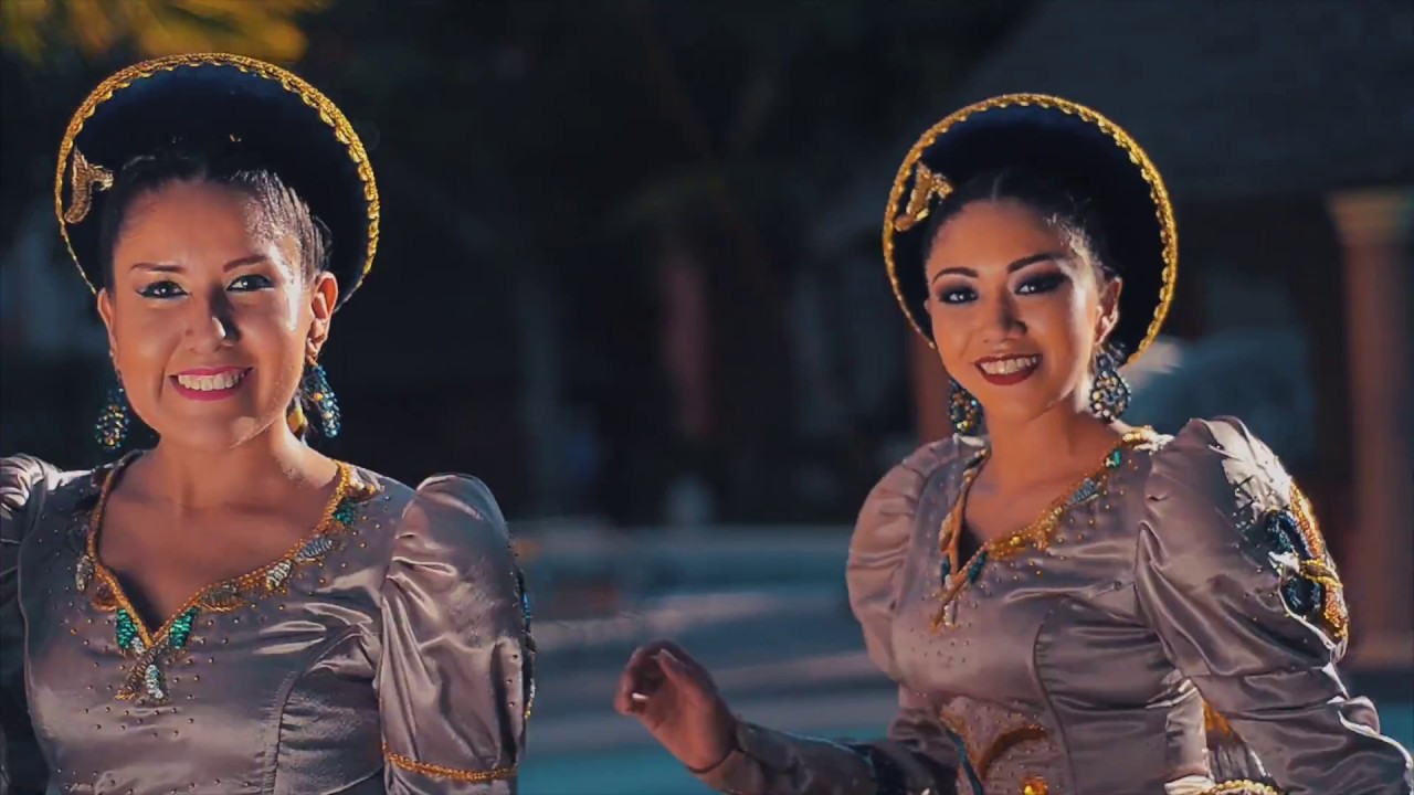 Sambos de Santa Cruz - Grupo Amaru