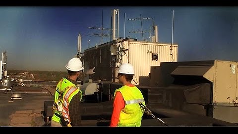 Safe Transmission - RF Awareness for the Construction Industry