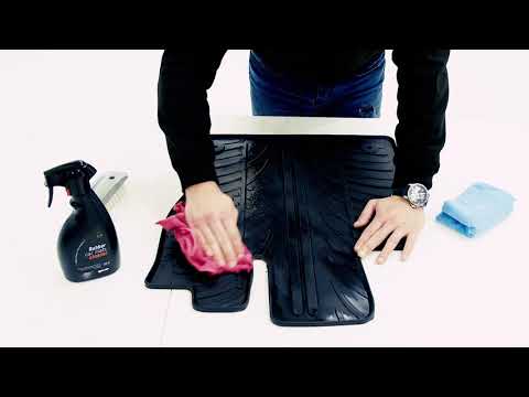 Video: Kako popraviti gumene prostirke?