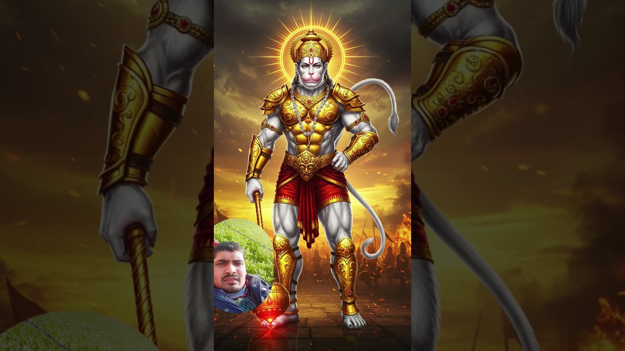 Jsy short  song hanuman 