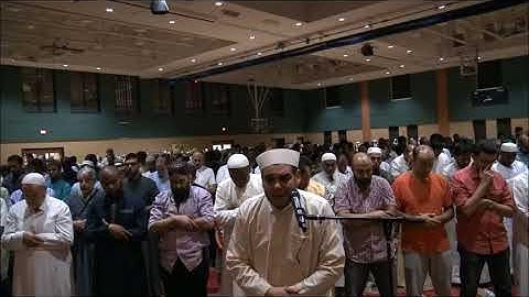سورة يوسف  وما أجملها ترويح 1439 رمضان الصباغ  sheikh ramadan elsabagh
