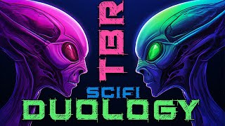 Sci-Fi Duologies I Want to Read