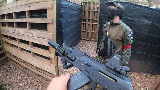UN DIA EN MAX AIRSOFT screenshot 1