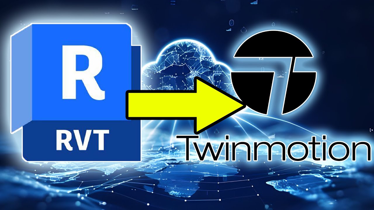 Link Your Revit Model With Twinmotion 2023.1.2 - YouTube
