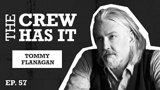 Tommy Flanagan, Walter Flynn in Power IV: Force, Sons of Anarchy | EP 57 | The Crew Has It