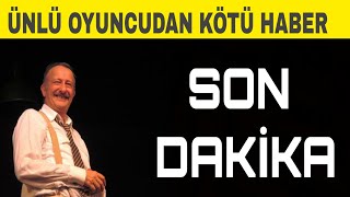 Ünlü Oyuncudan Kötü Haber Adile Naşitin Yiğeninden Sevenlerini Üzen Haber Geldi