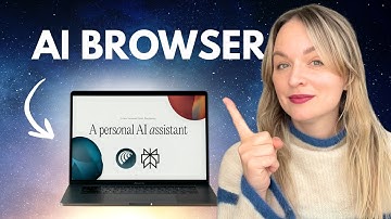 The AI Browser Only 1% Know About: Comet by Perplexity (Tutorial + Real Use Cases)
