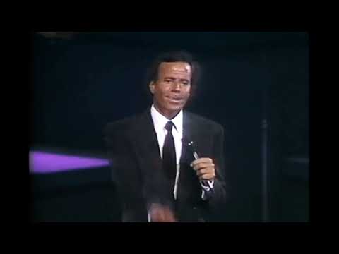 Julio Iglesias Sabor A Mi Noche de Ronda Jalisco En Directo Mexico 1989