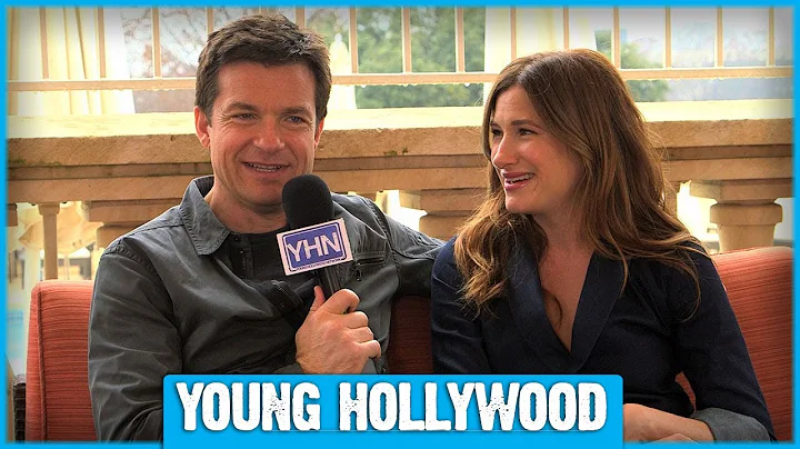 BAD WORDS Stars Jason Bateman & Kathryn Hahn Revea...