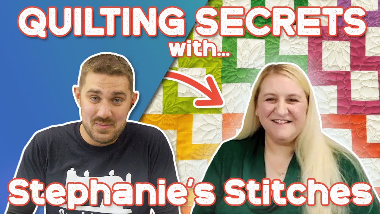 Quilting, Fabrics, Notions & Retreats Interview w