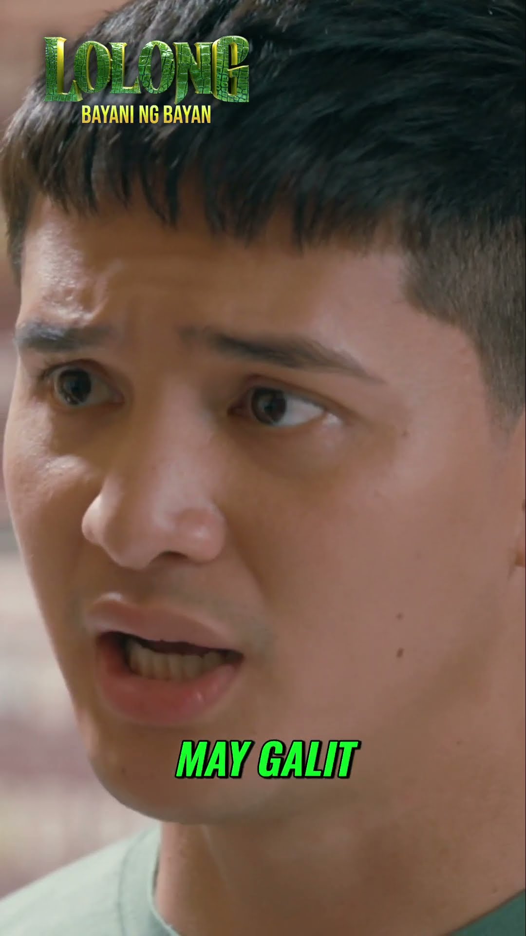 Mabuking na kaya ang kademonyohan ni Julio? #shorts | Lolong 2
