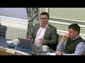 Committee for Infrastructure - Wednesday 12 March 2025