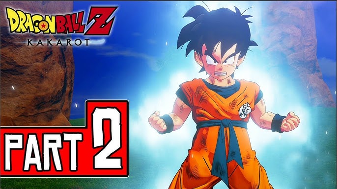 DRAGON BALL Z KAKAROT Gameplay Walkthrough Part 1 [1080p HD 60FPS