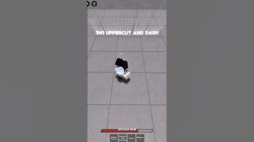 tutorial for oreo tech #tsb #roblox #tsbg #saitamabattlegrounds #combat #fyp #fight