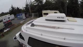 2003 Chinook roof