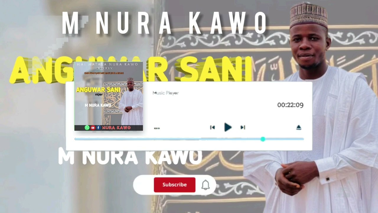 M nura kawo maulidin unguwar sani (nijer)@kontagoramoviesknt.8546 @RabilJos @AbbaJinjin1 @SPYABUGO @