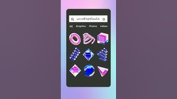 Best Canva Elements Holographic edition