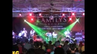 Family's Dangdut 'Si Kecil' Yusnia Zebro