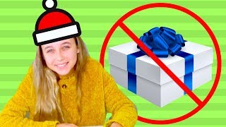 NEVER BUY A CHRISTMAS GIFT AGAIN