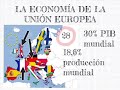 La economía de la Unión Europea
