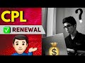 How CPL Is Renewed ? 🤔 DGCA Requirements &amp; Cost | Brief Overview ✍🏻