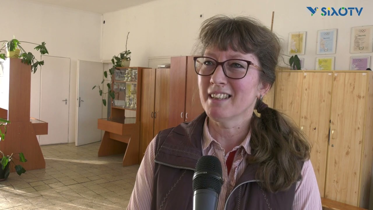 Kisiskolásoknak víz- és természetvédelemről