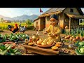 Miniature Doll Pani Puri Cooking ASMR @KanchaCreator 