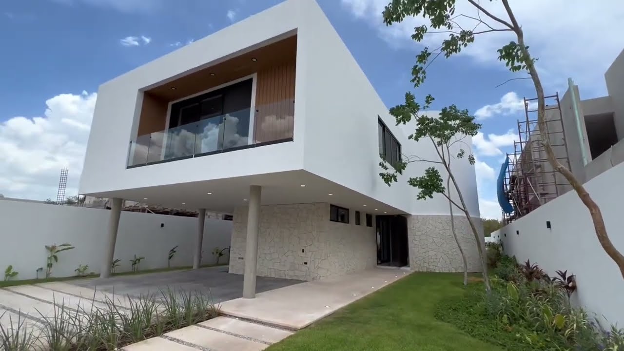 Residencia Las Terrazas en Nortemérida