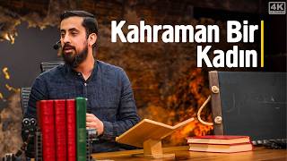 Kahraman Bir Kadın - Hesna Şener @Mehmedyildiz