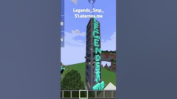 Join my aternos server ip in comment and ip video#aternos #minexraft #short